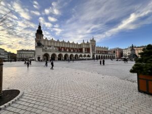 Krakow; Poland