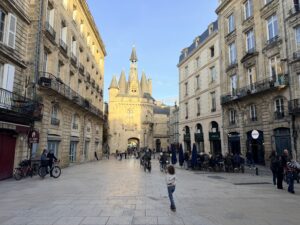 Bordeaux; France