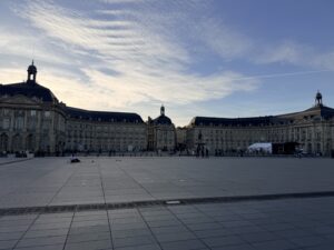 Bordeaux; France