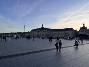 Bordeaux; France