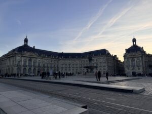 Bordeaux; France