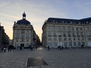 Bordeaux; France